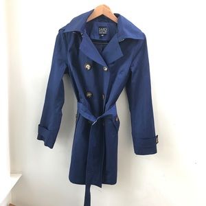 Saks Fifth Avenue Trench Rain Coat PRICE DROP